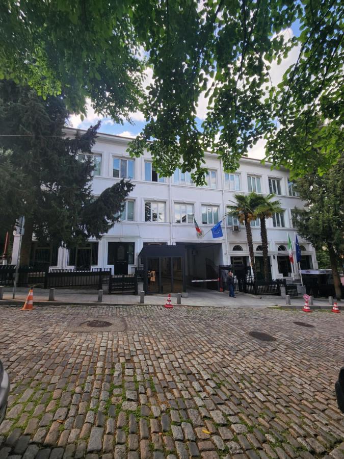 Apartment Chitadze Tbilisi Exterior foto