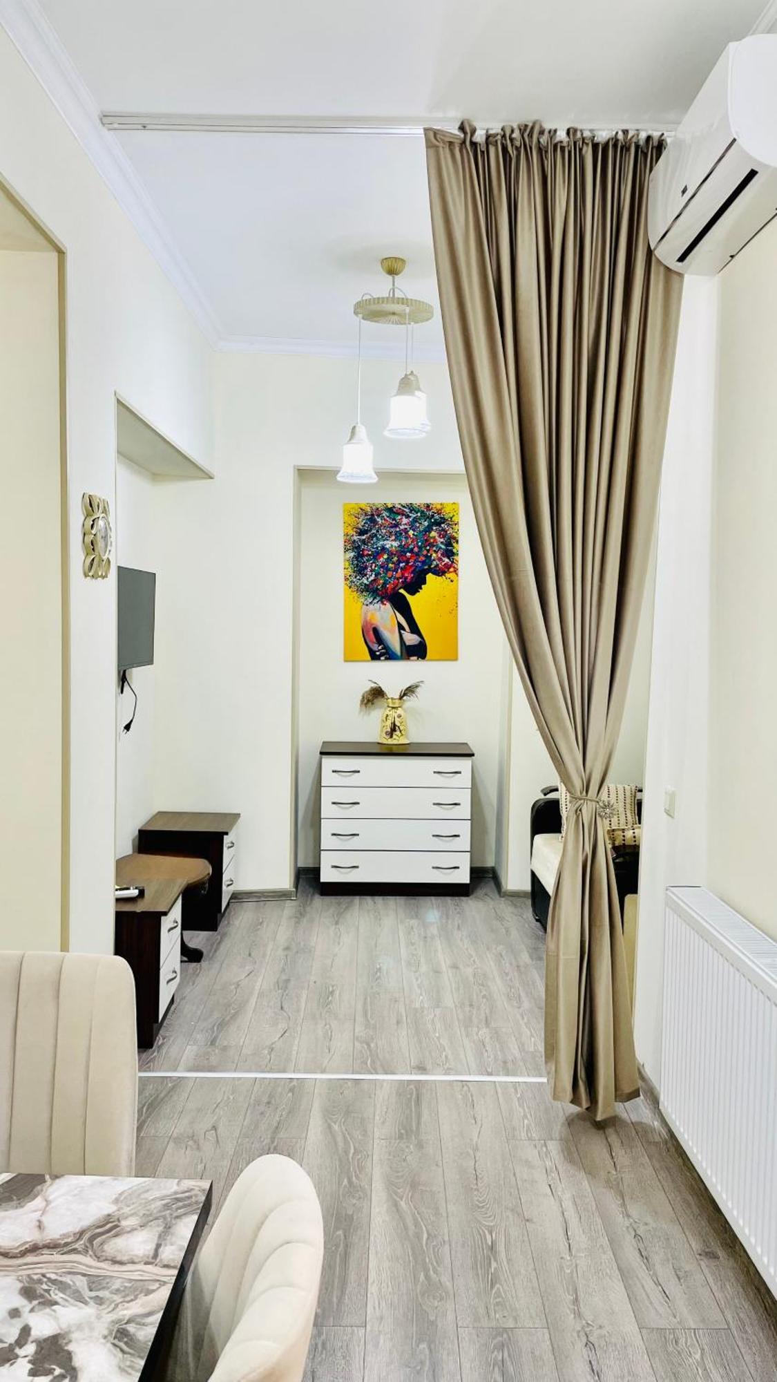 Apartment Chitadze Tbilisi Exterior foto